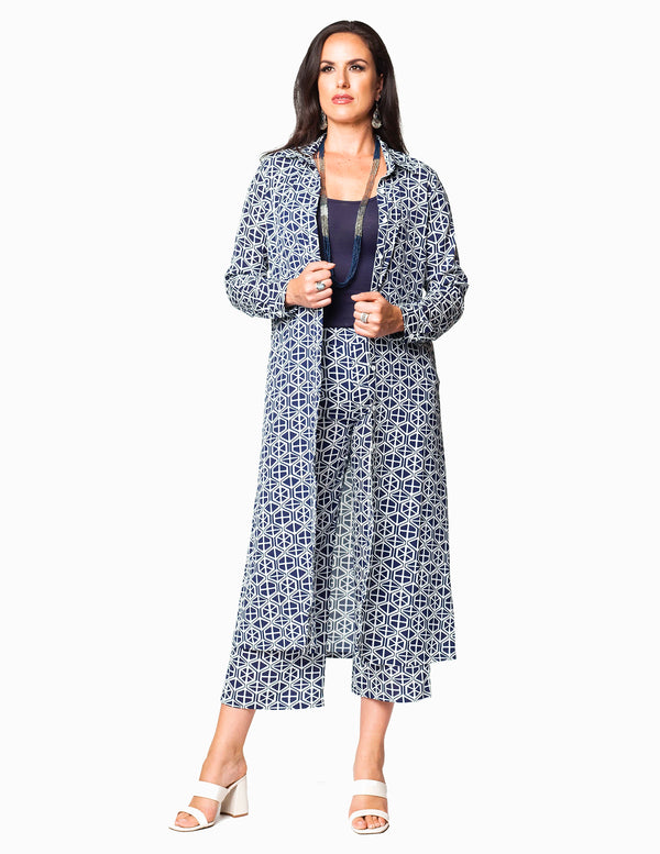 Pattern Pants – MINKAS Clearance