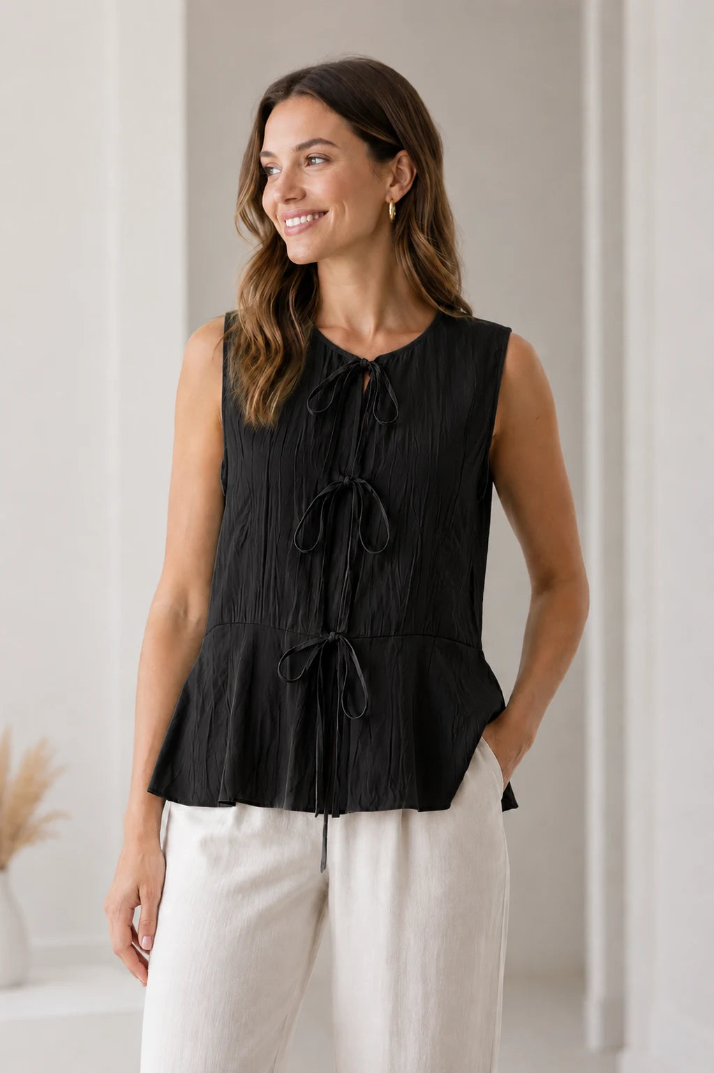 Black Top – MINKAS SS26