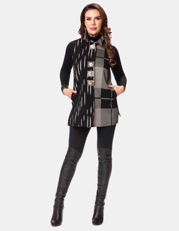 CM-529 - Gold - Vest