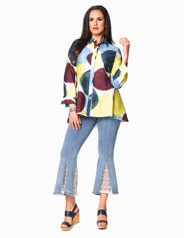 CM-627 - Lime - Shirt