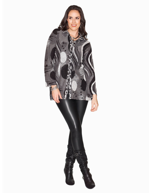 CM-411 - Charcoal - Shirt