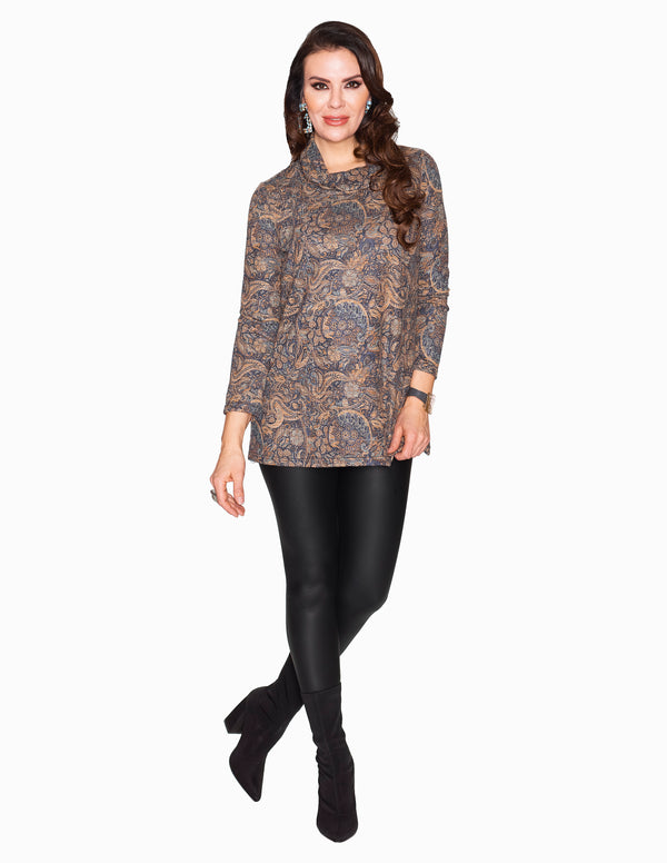 CM-422 - Gold - Tunic