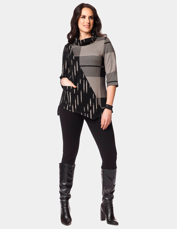 CM-508 - Gold - Tunic