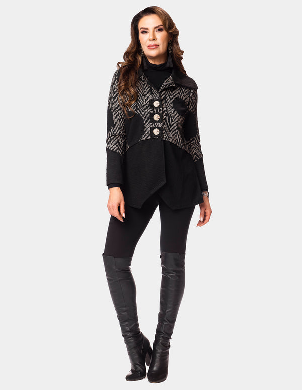 CM-509 - Tan - Jacket