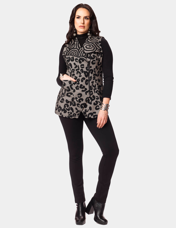 CM-522 - Animal - Vest