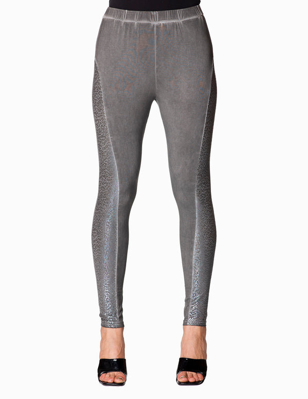 DR-201 - Grey - Leggings