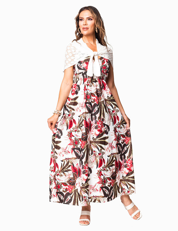 KY-276 - Off White - Shawl