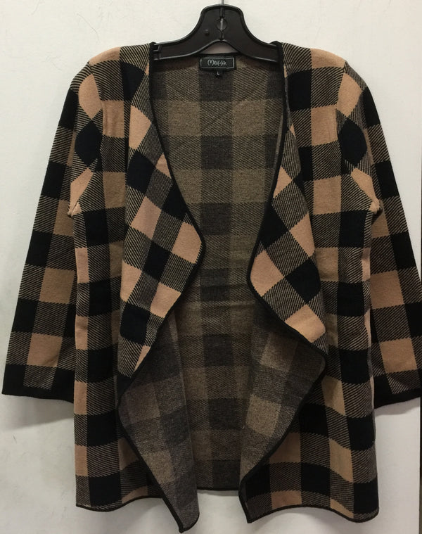 KY-531 - Tan - Cardigan