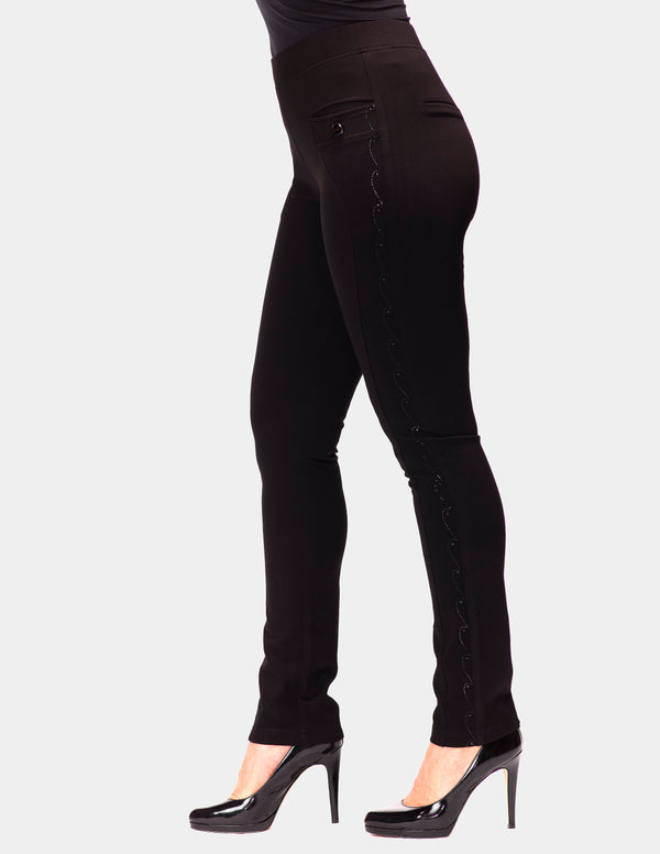 LG-423 - Black - Pants