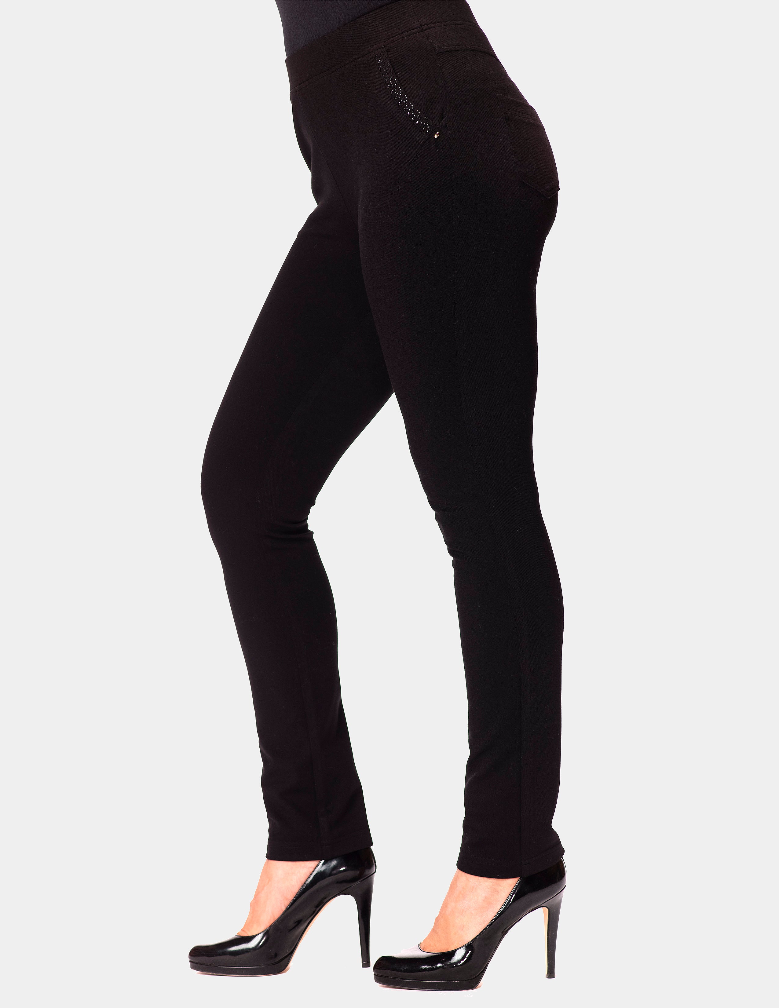 LG-425 - Black - Pants