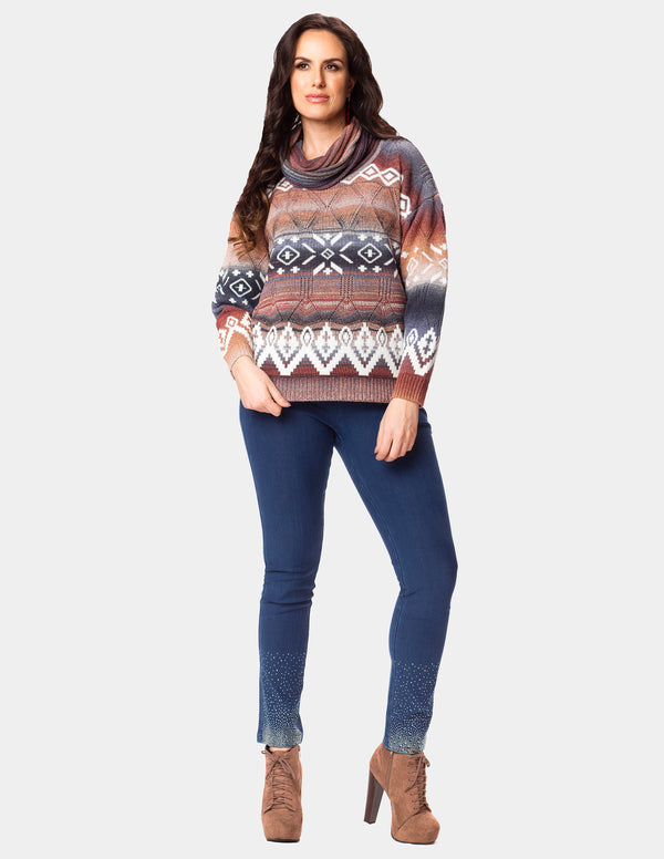 LT-103 - Pattern - Pullover