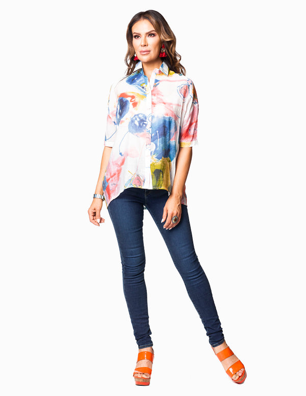 LY-303 - Multi - Shirt