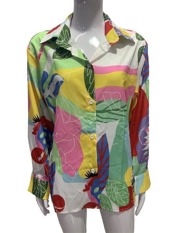 LY-319 - Multi - Shirt