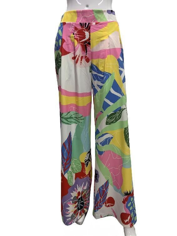 LY-320 - Multi - Pants