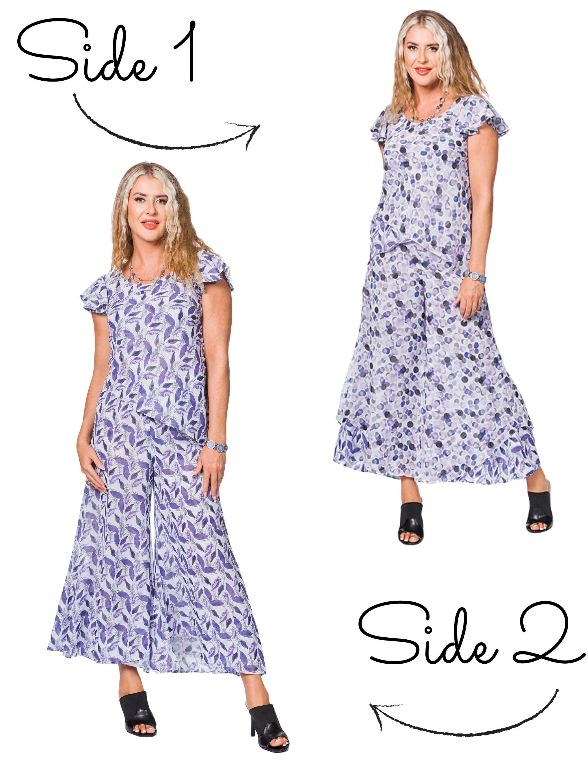 Purple Top – MINKAS SS26