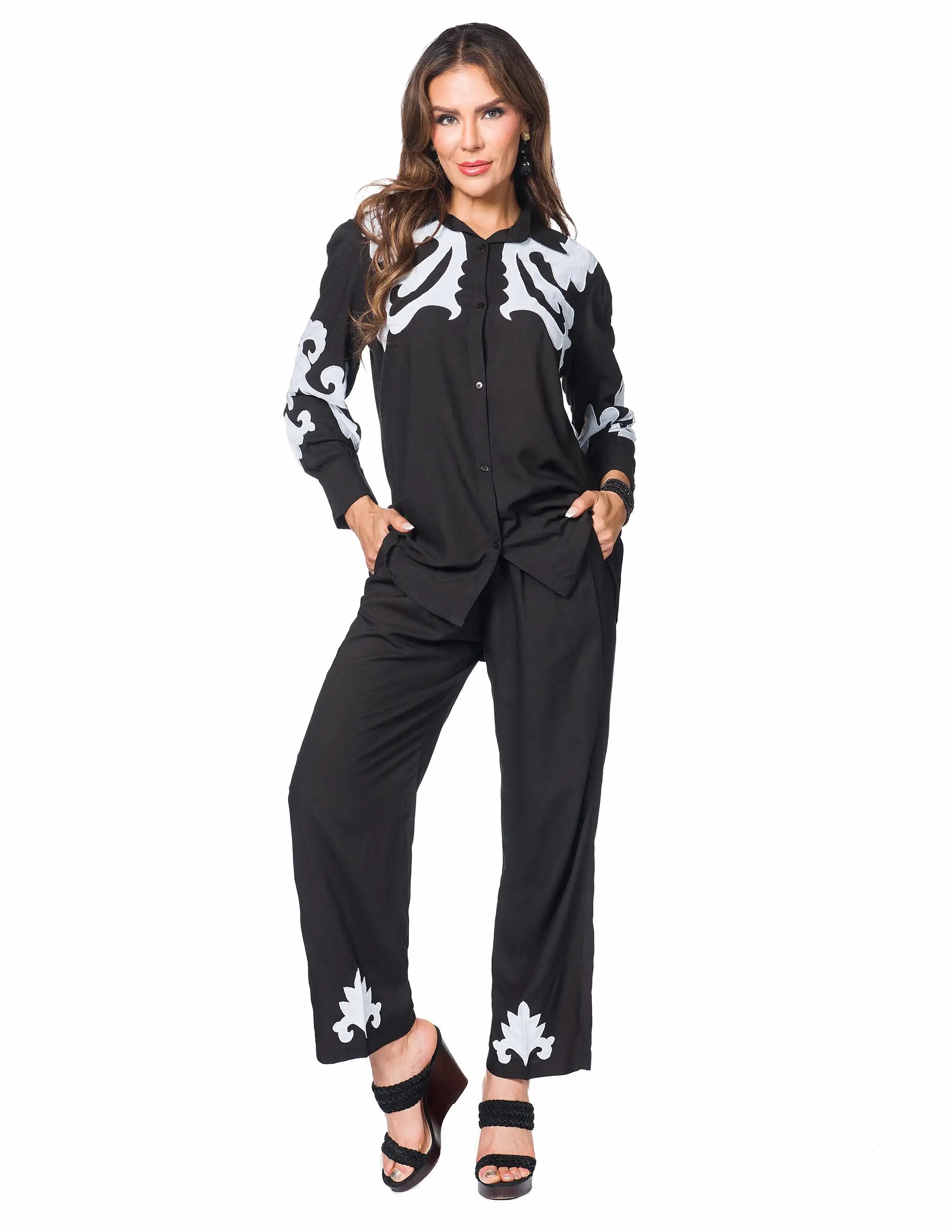 Black Top – MINKAS Clearance
