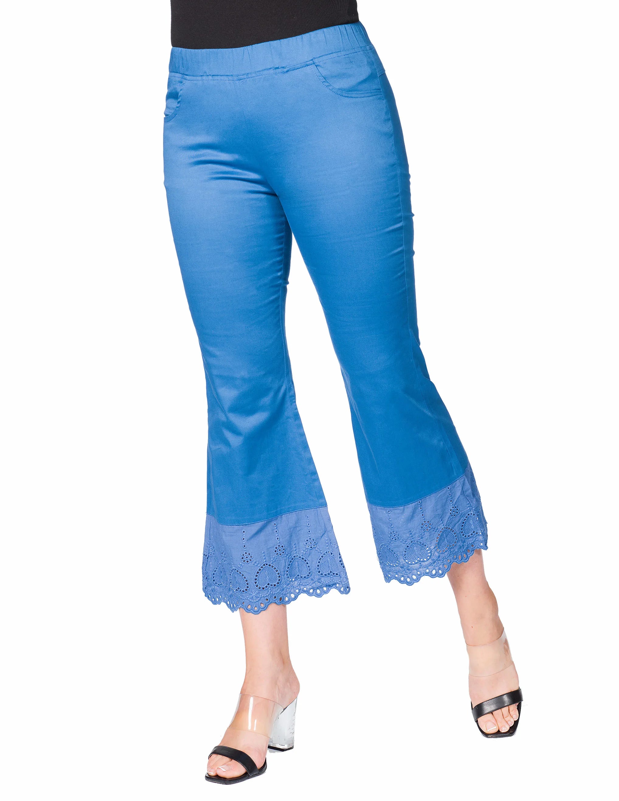 Royal Blue Pants – MINKAS Clearance