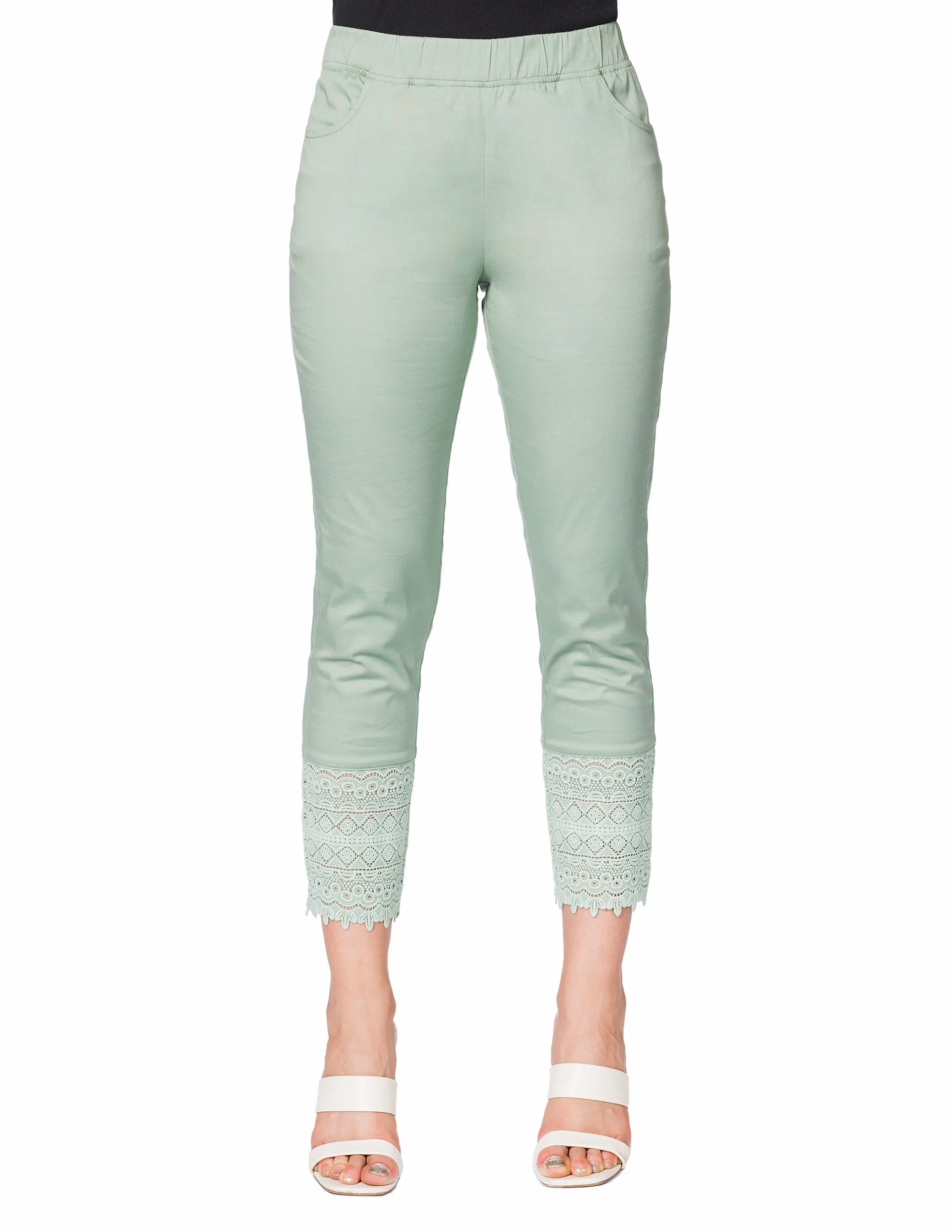 Green Pants – MINKAS Clearance