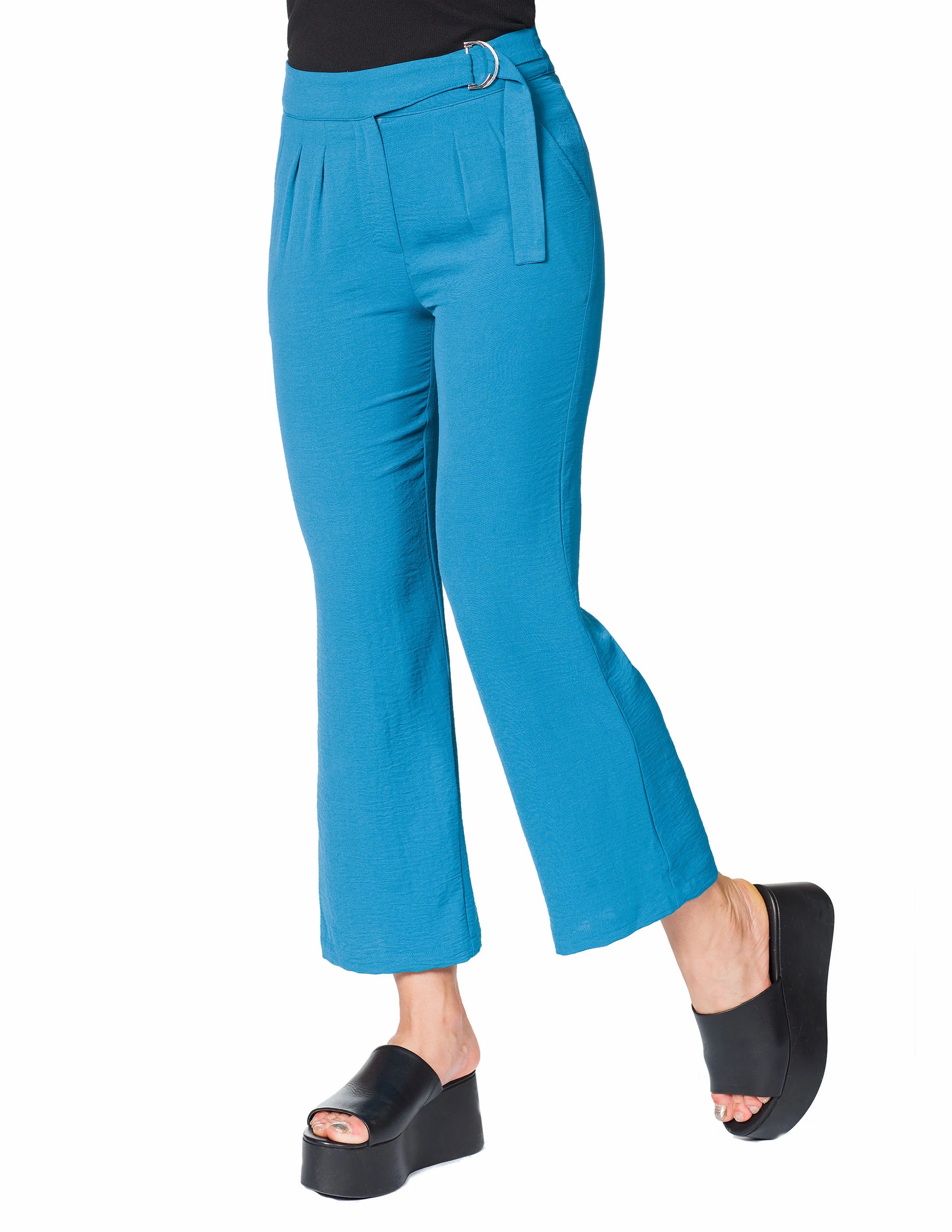 Turquoise Pants – MINKAS Clearance