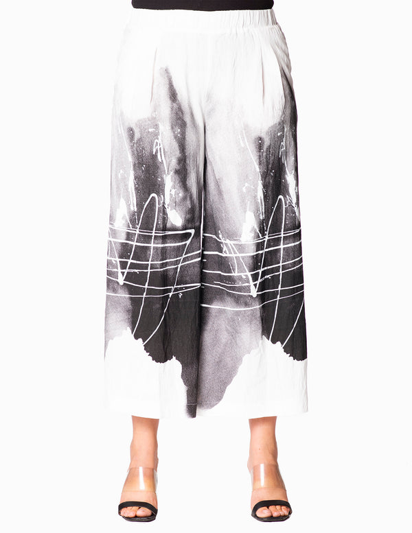 RN-811 - White - Pant