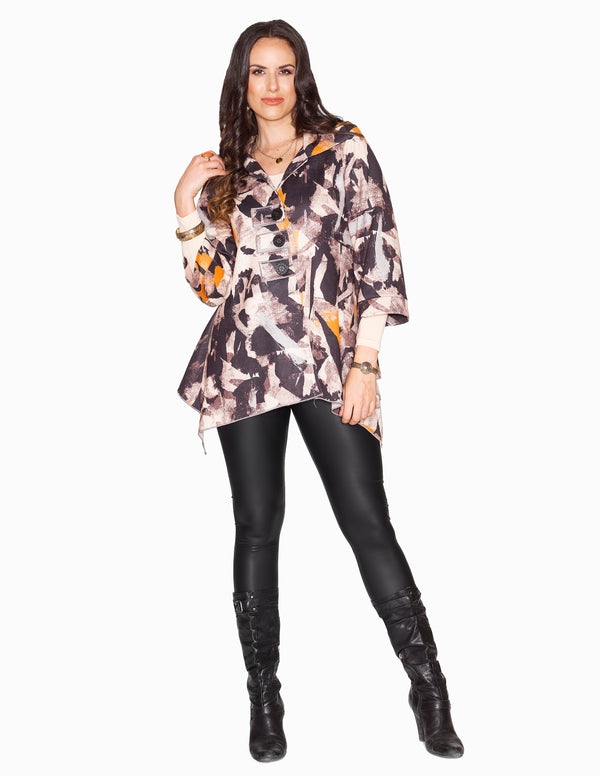 RN-330 - Tan - Jacket