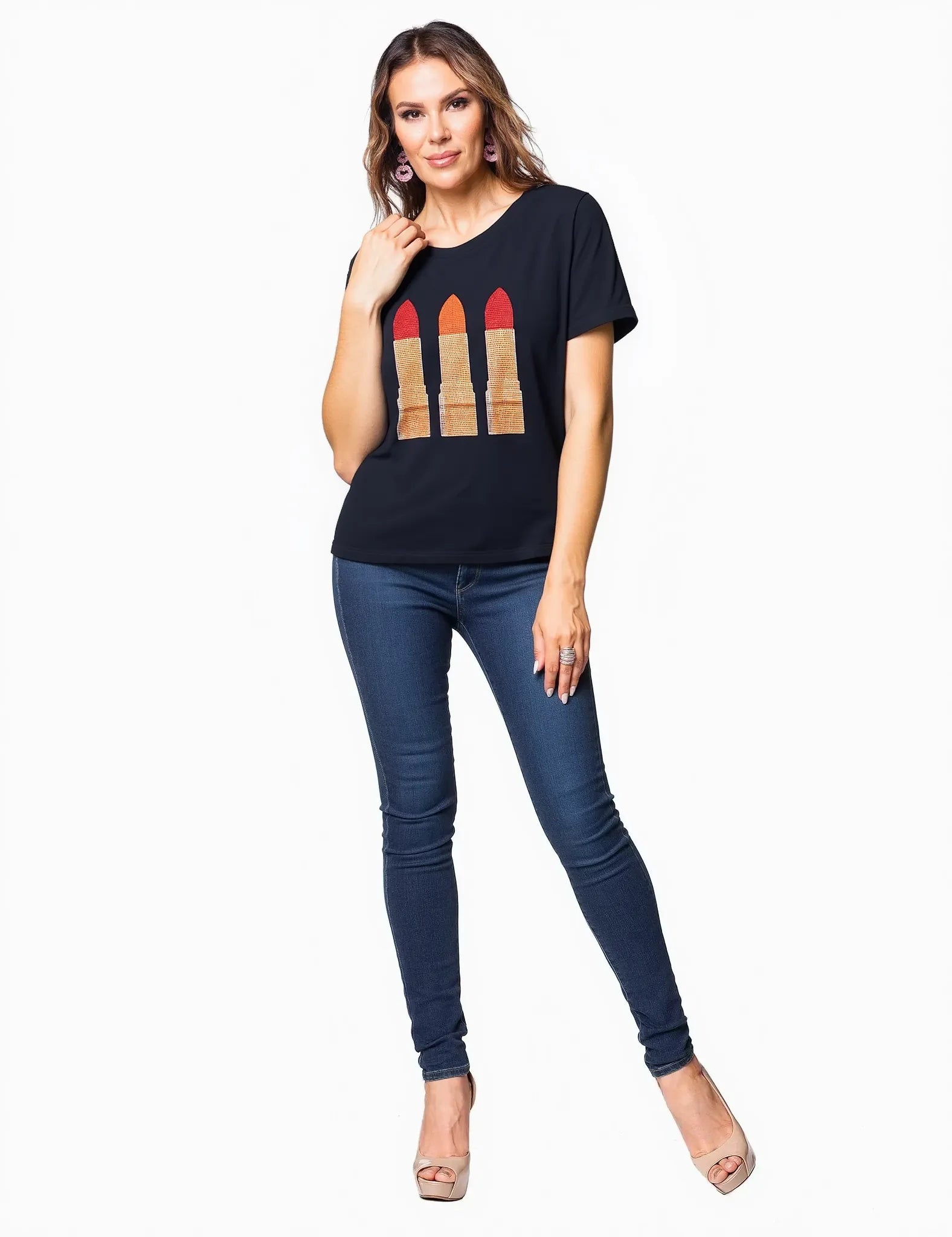 Black Top – MINKAS Clearance