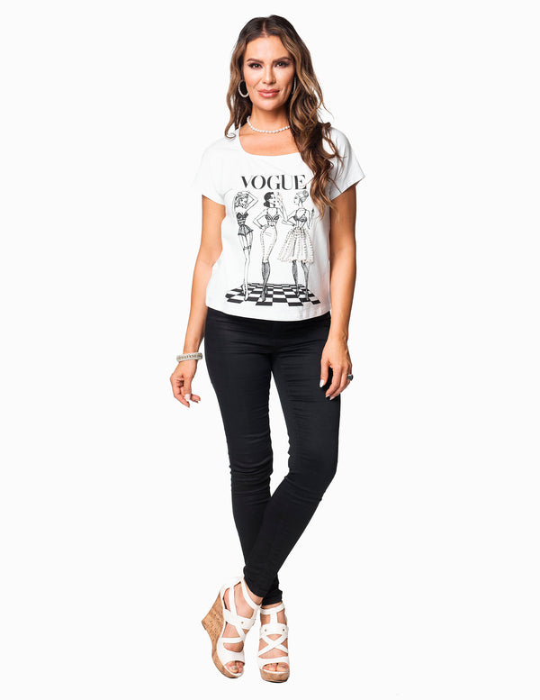 RV-711 - Vogue - T-Shirt